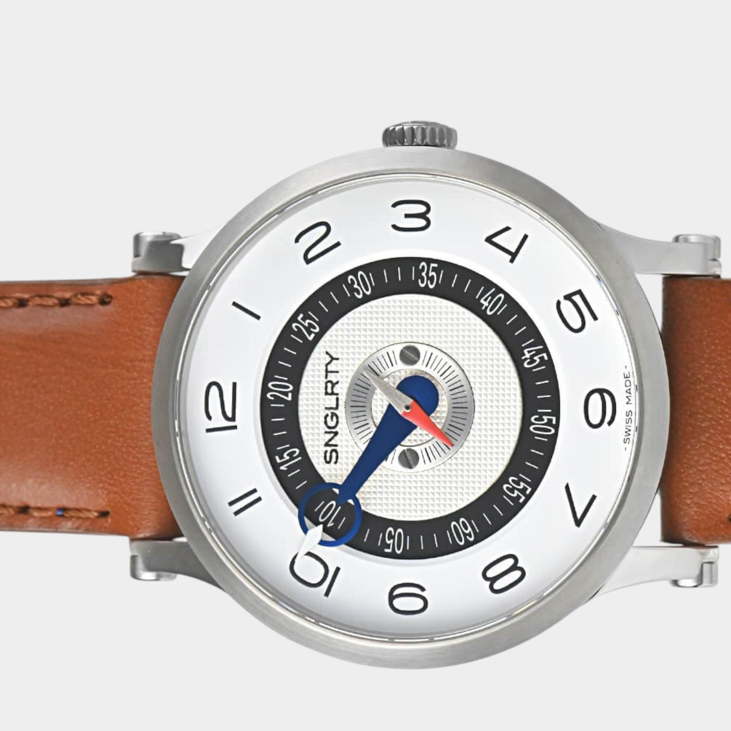 {{ product.brand }} {{ product.attribute.model }} OHI2_WC | 40.5 mm, Like new & unworn — Switzerland