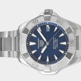 TAG Heuer Aquaracer / Solar / Steel / 40 mm / Box&Papers / WBP1117.BA0047