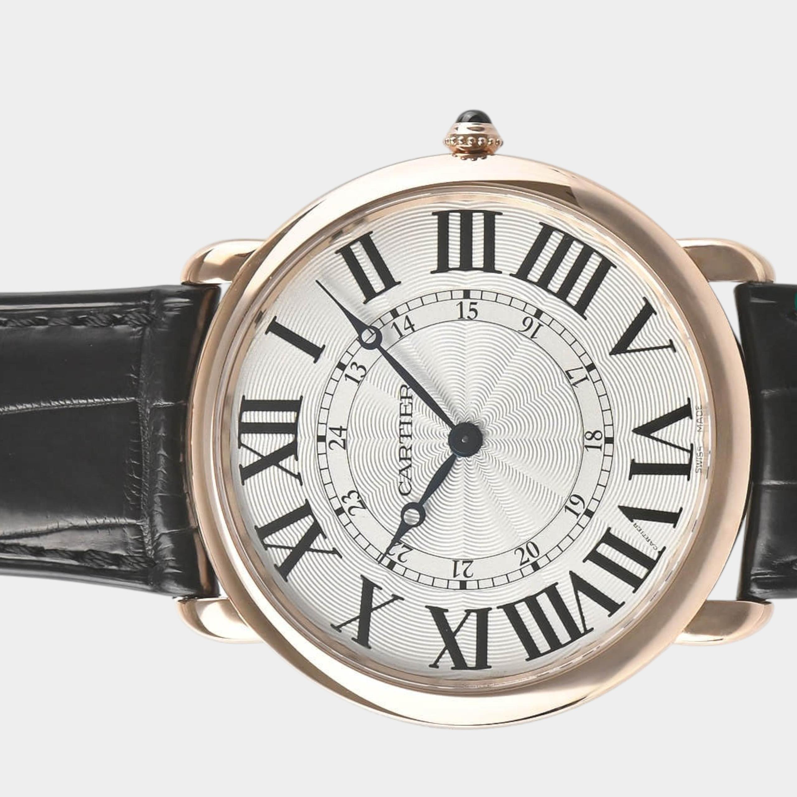 Cartier Ronde Louis Cartier