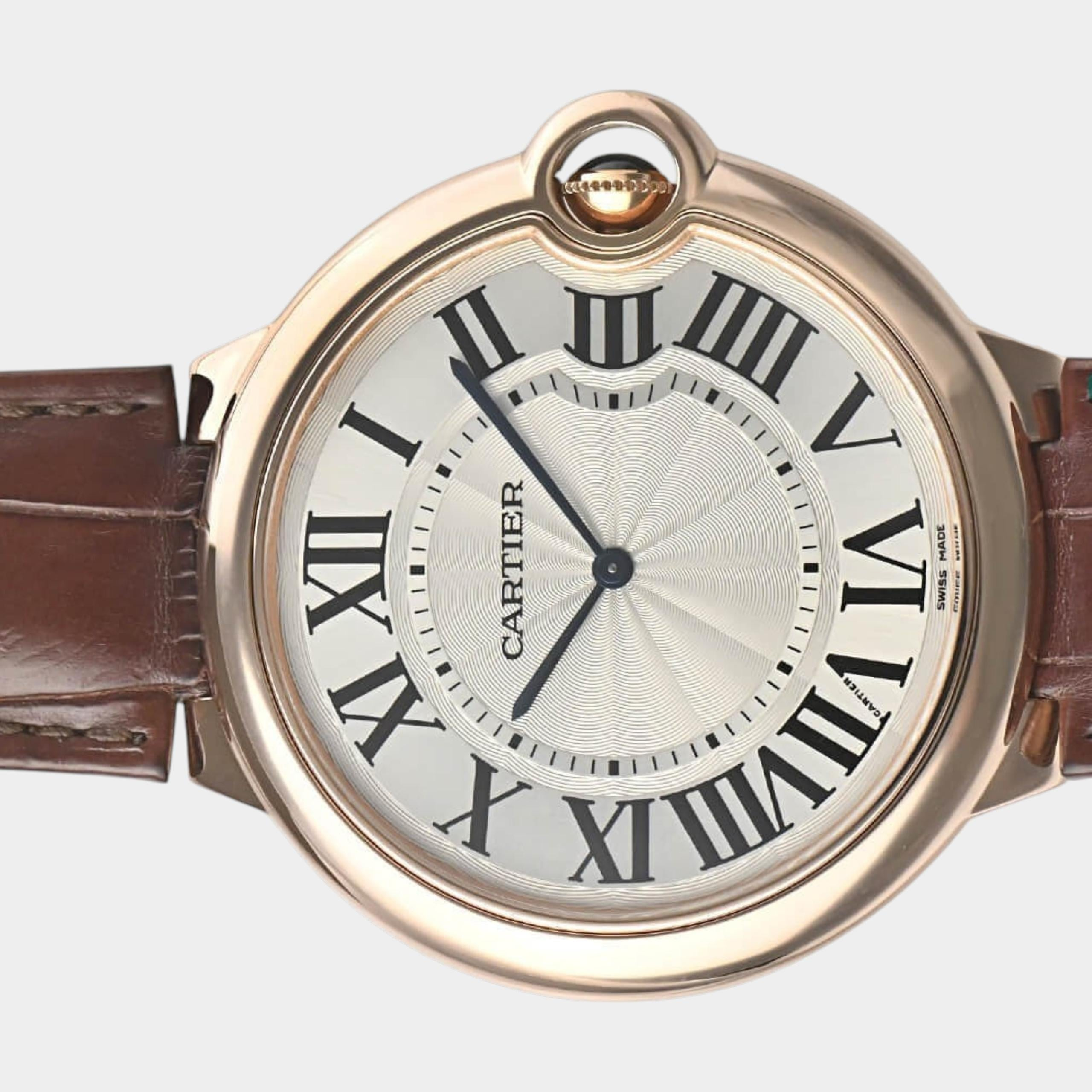 Cartier Ballon Bleu W6920054 | 46 mm, Used (Very good) — Switzerland