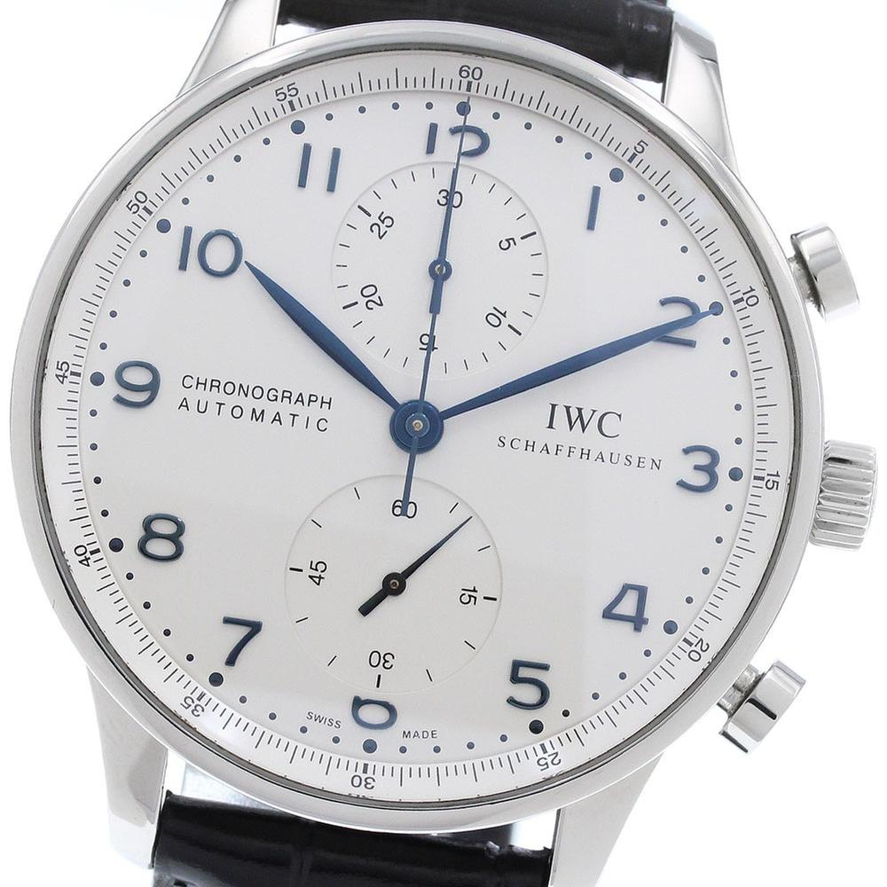 {{ product.brand }} {{ product.attribute.model }} IW371446 | 41 mm, Used (Good) — Switzerland