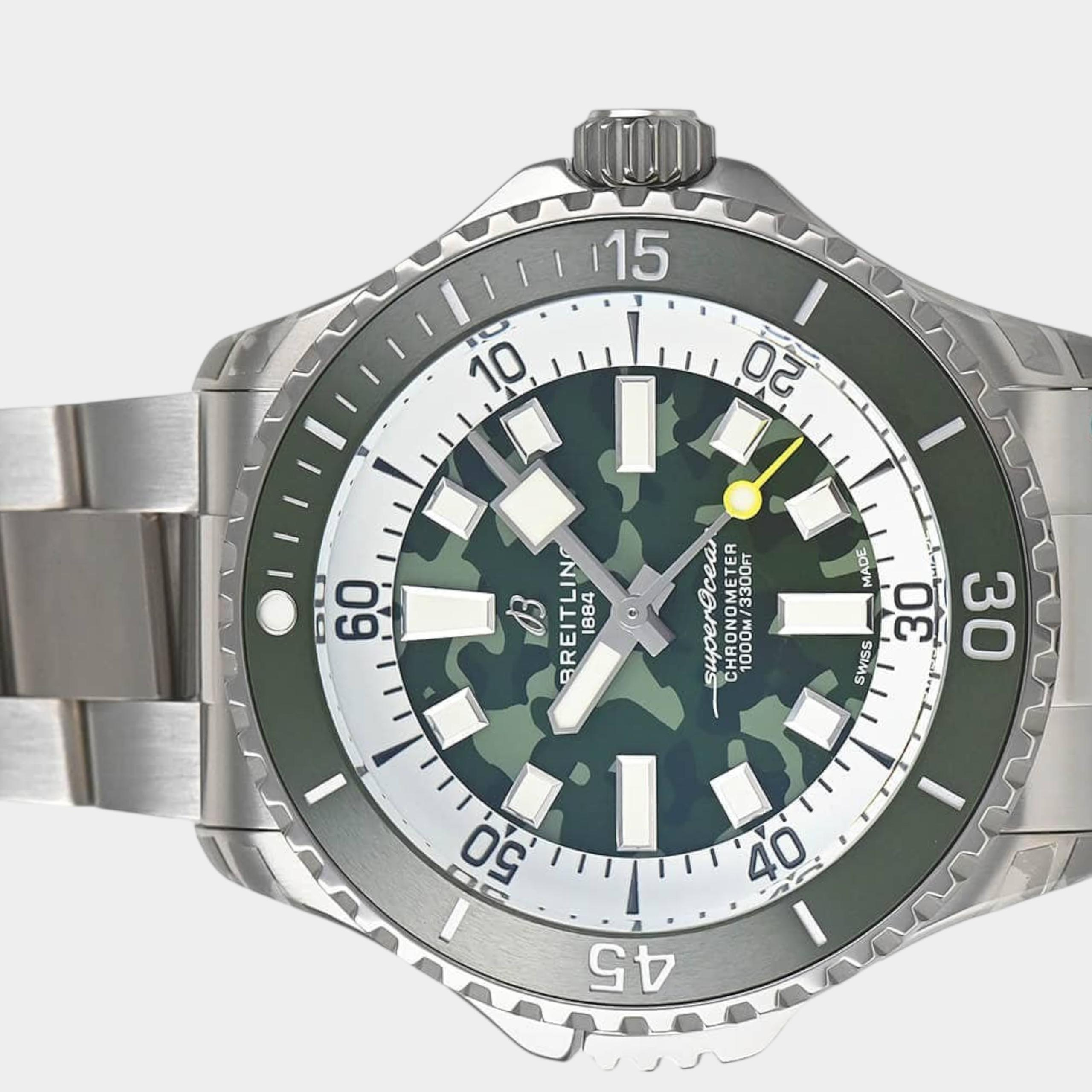 Breitling Superocean