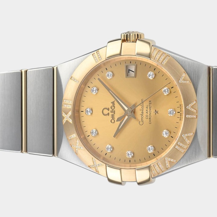 Omega Constellation Ladies