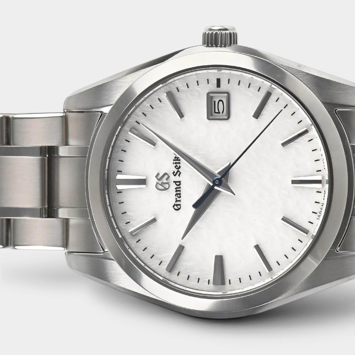 Buy Grand Seiko Heritage Collection SBGX355 | 37 mm, Used (Very good) in Switzerland
