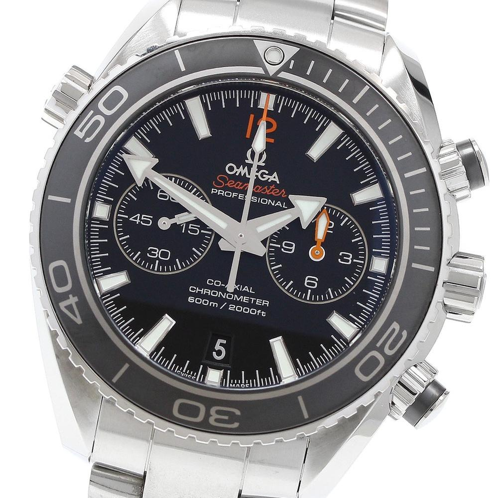 Omega Seamaster Planet Ocean