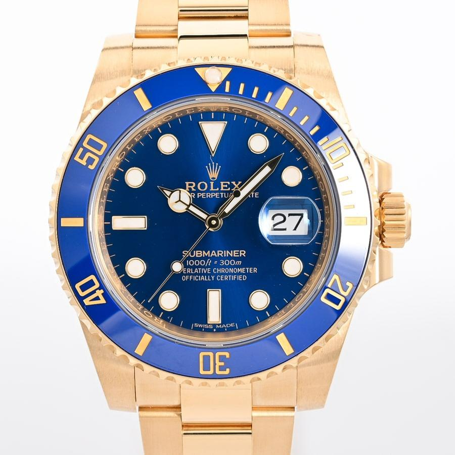 Rolex Submariner Date