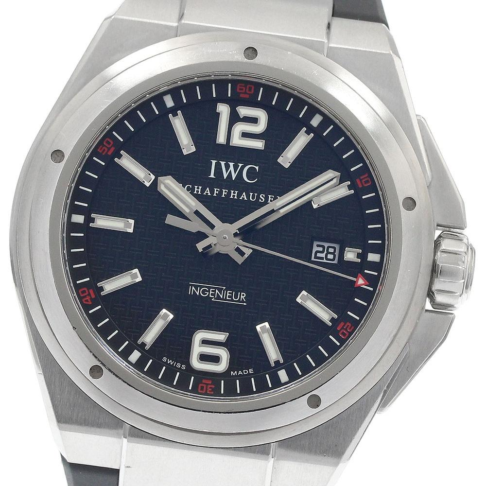 {{ product.brand }} {{ product.attribute.model }} IW323601 | 45 mm, Used (Fair) — Switzerland