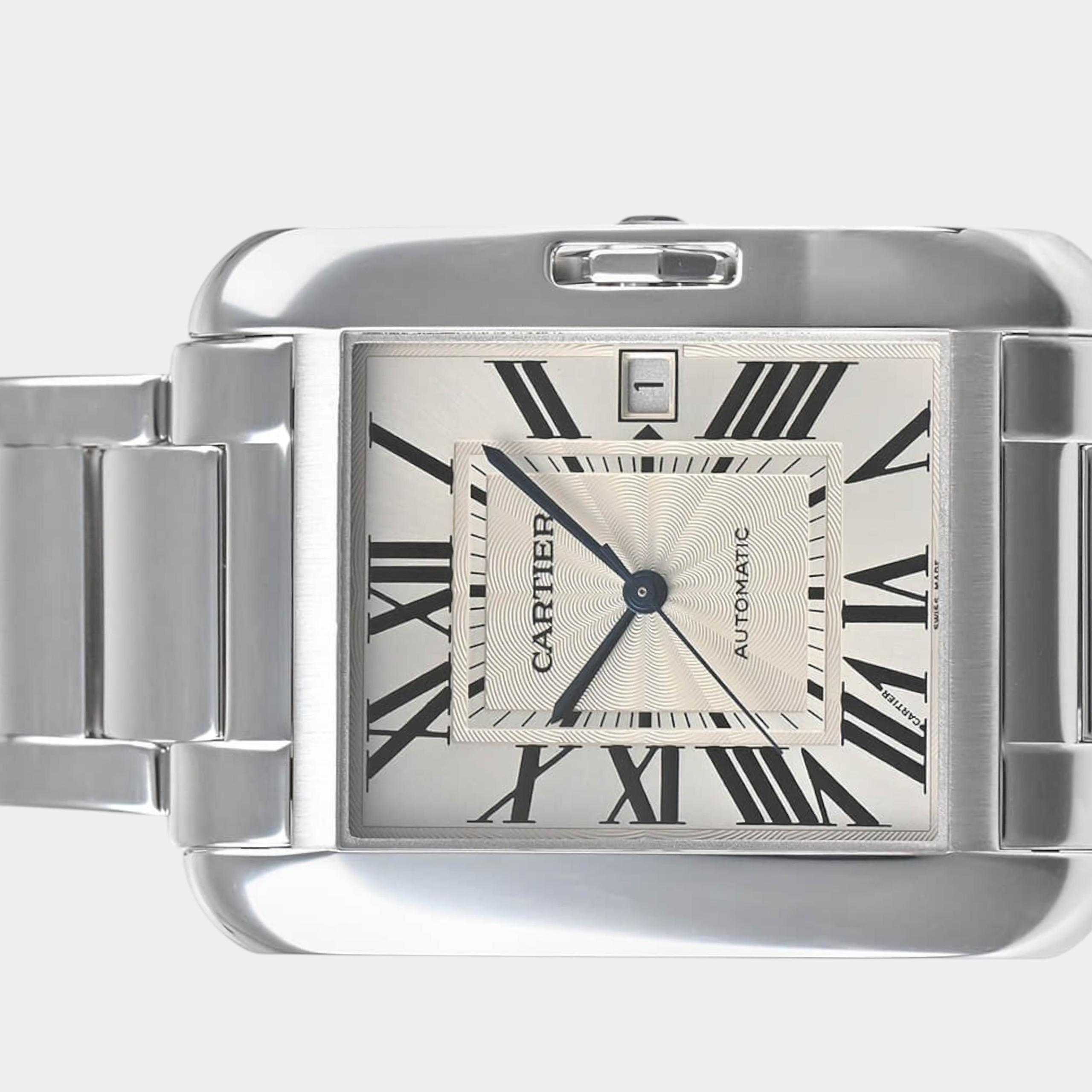 Cartier Tank Anglaise