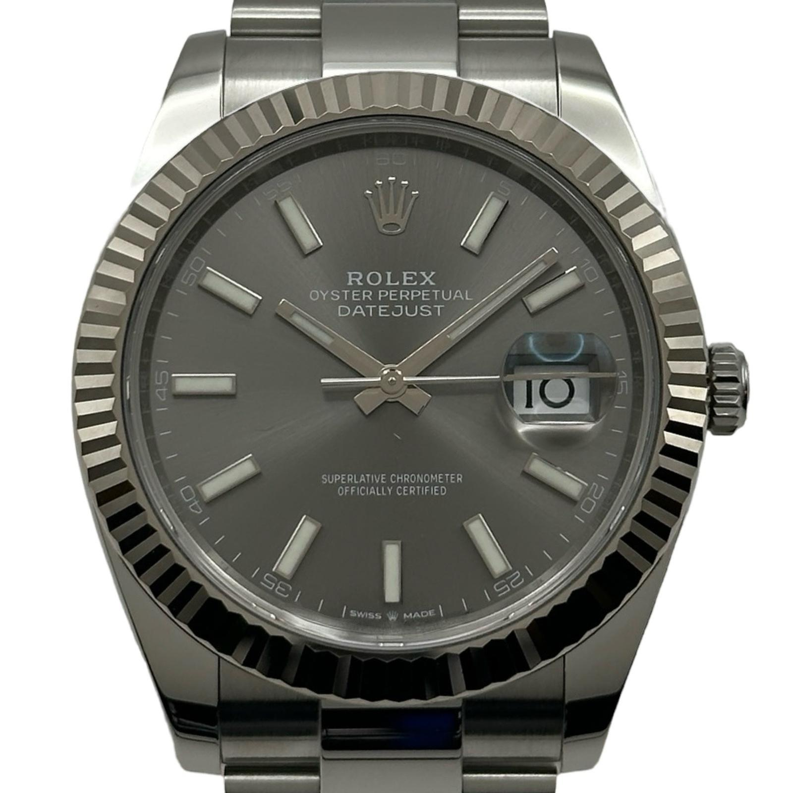 Rolex Datejust 126334