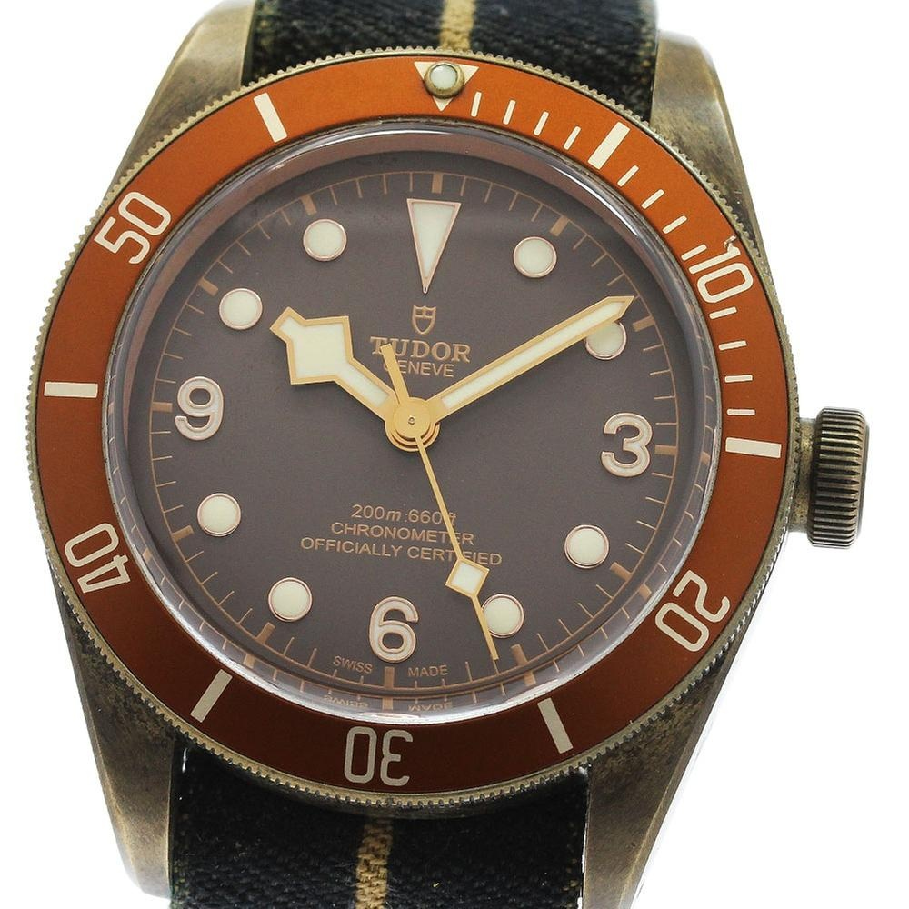 Tudor Black Bay 79250BM | 43 mm, Used (Fair) — Buy in Switzerland