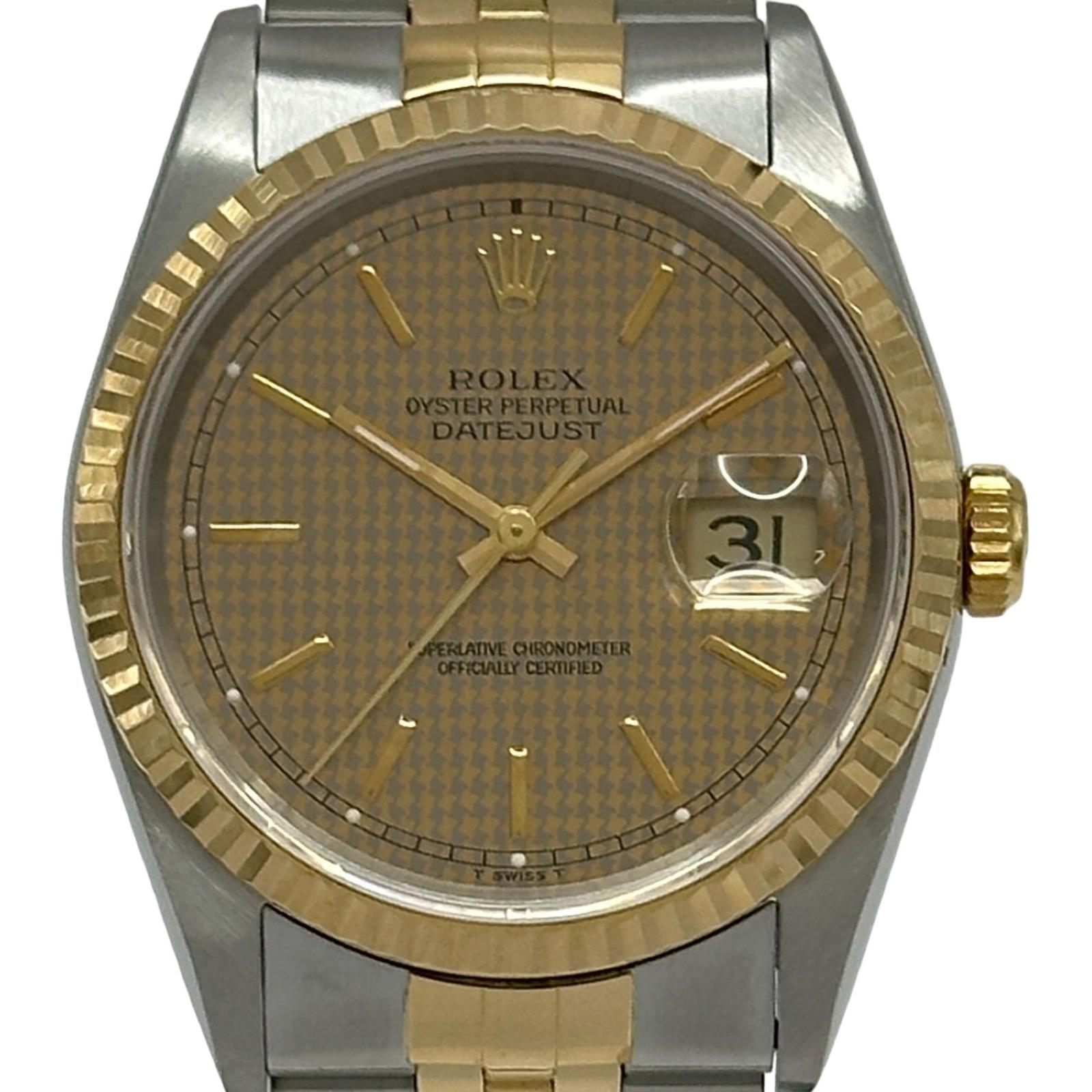Rolex Datejust 16233