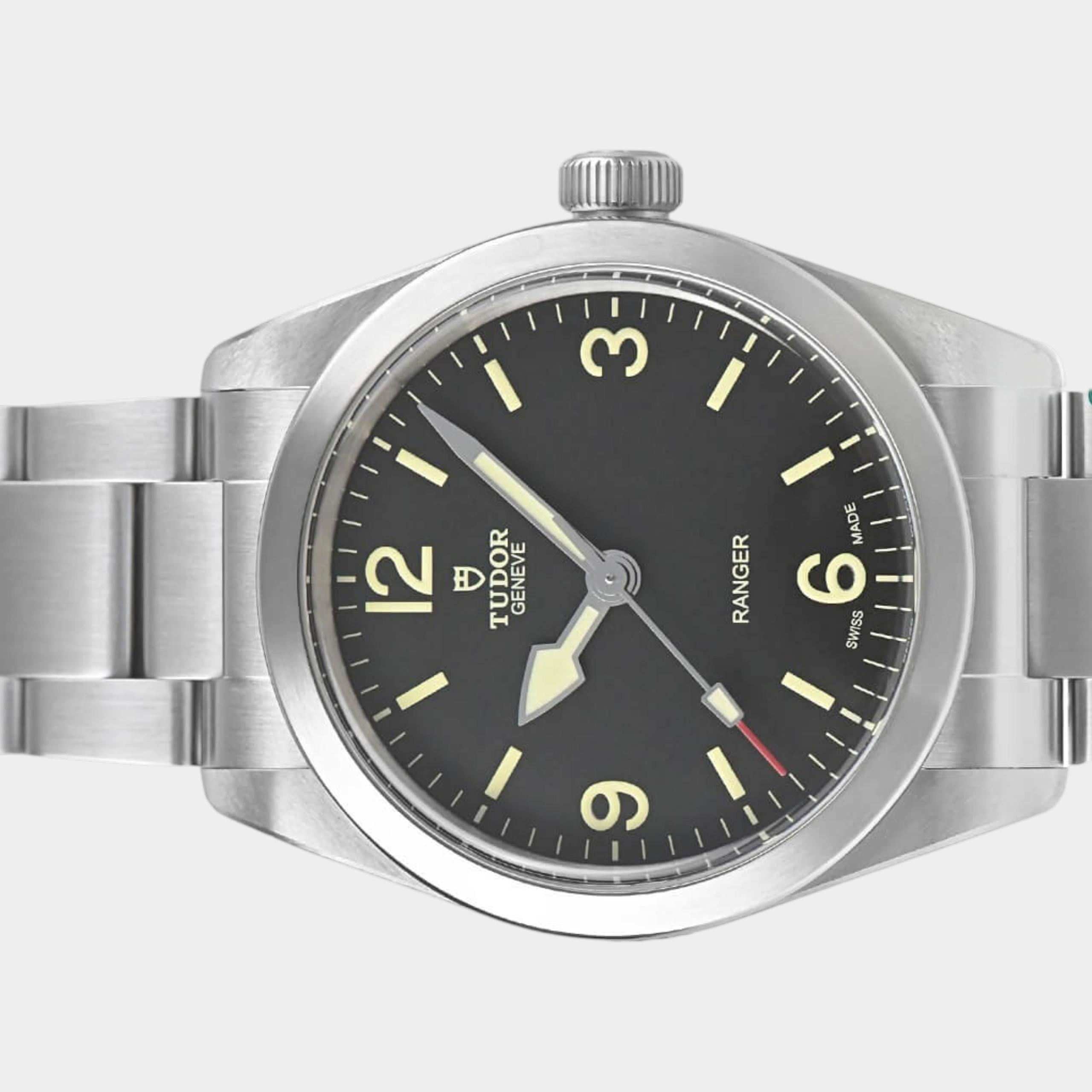 Tudor Ranger M79930-0001 | 36 mm, Like new & unworn — Buy in Switzerland