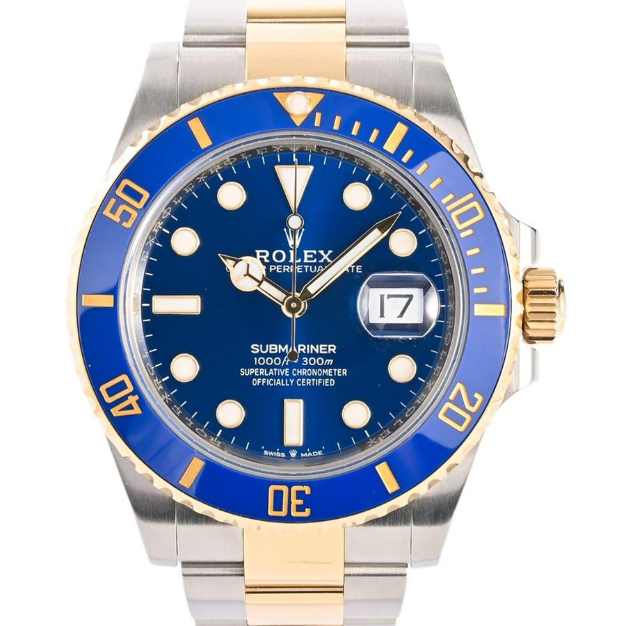 Rolex Submariner Date