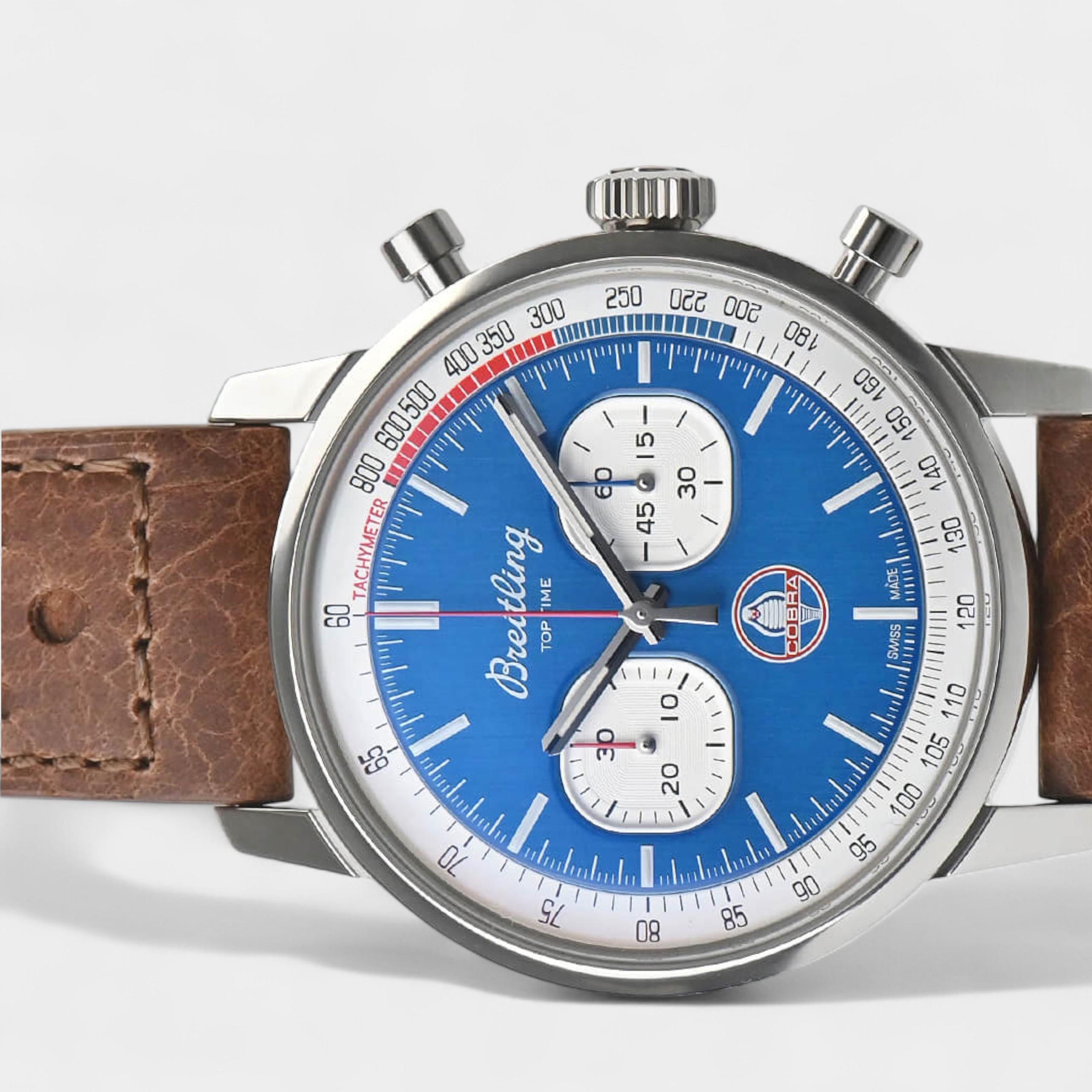 Breitling Top Time