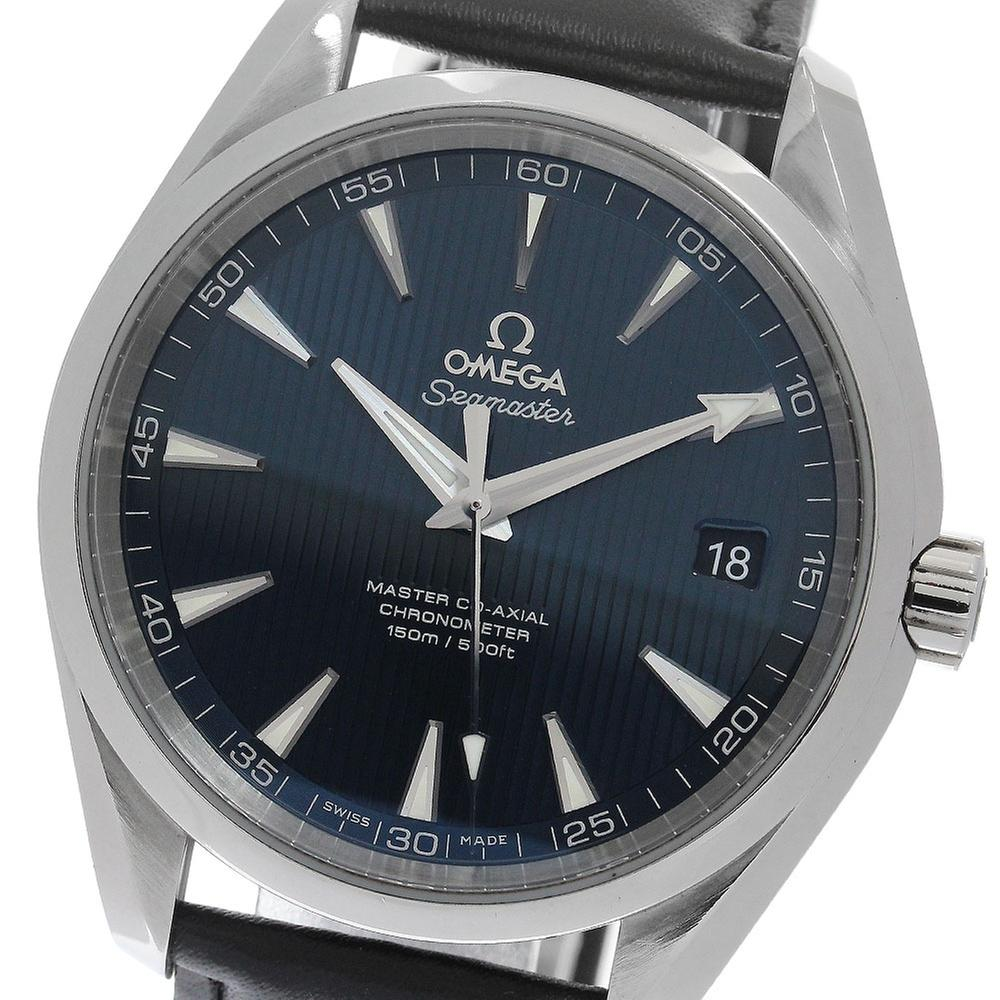 Omega Seamaster Aqua Terra