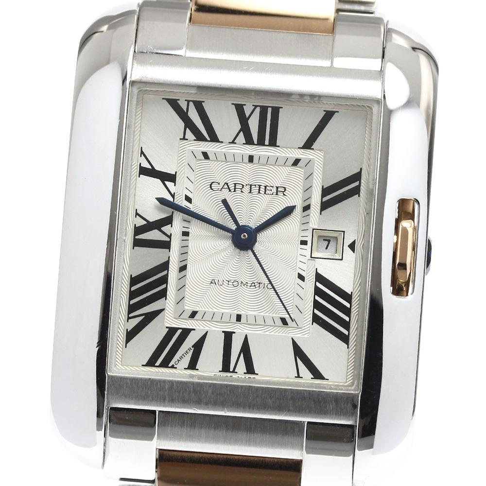 Cartier Tank Anglaise W5310007 | 30 mm, Used (Good) — Switzerland