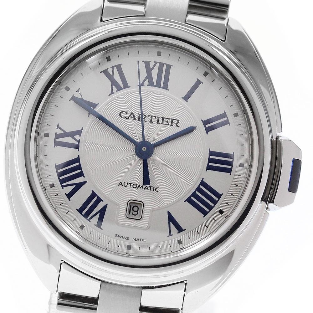 Buy Cartier Clé de Cartier | 31 mm, Used (Good) in Switzerland