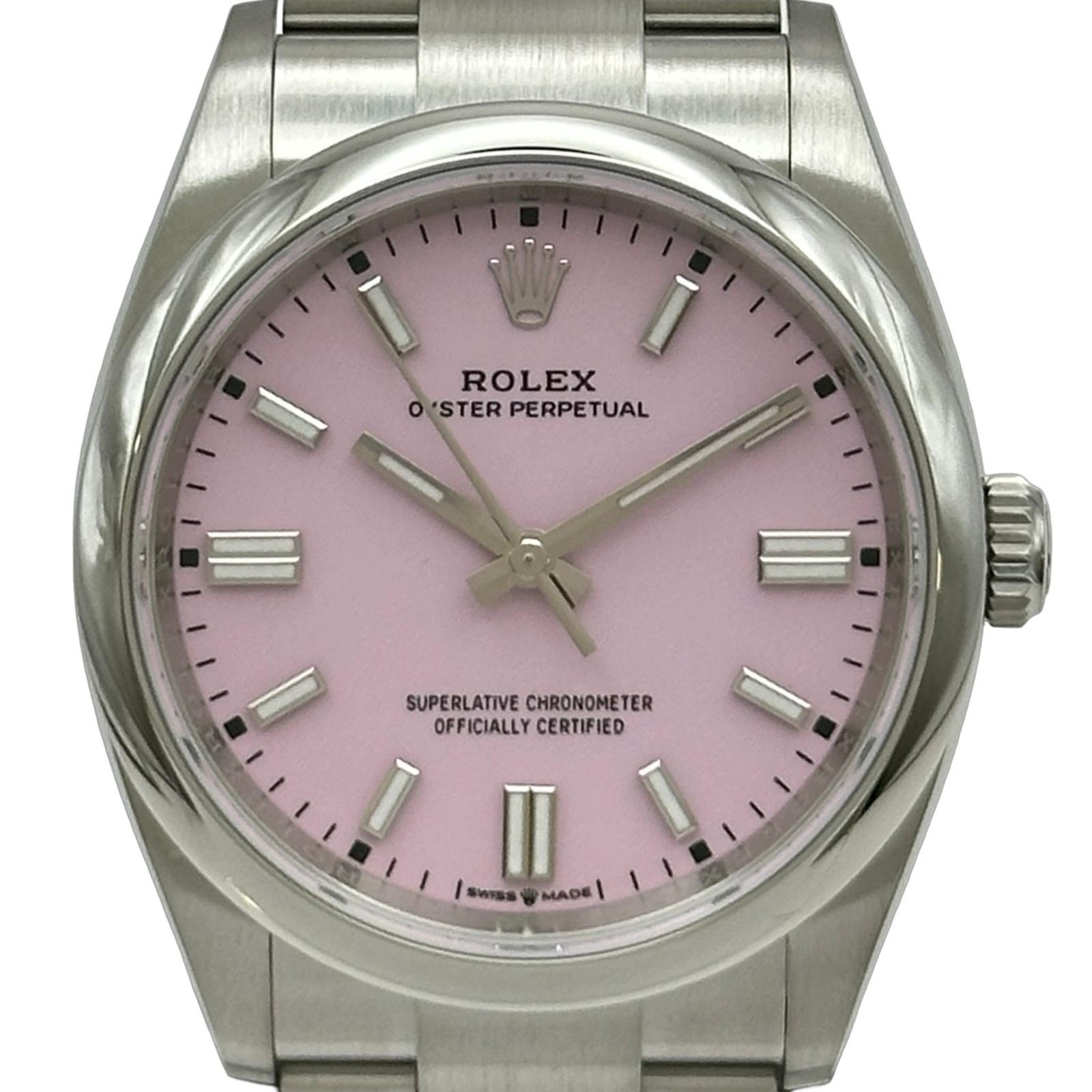 Rolex Oyster Perpetual 126000