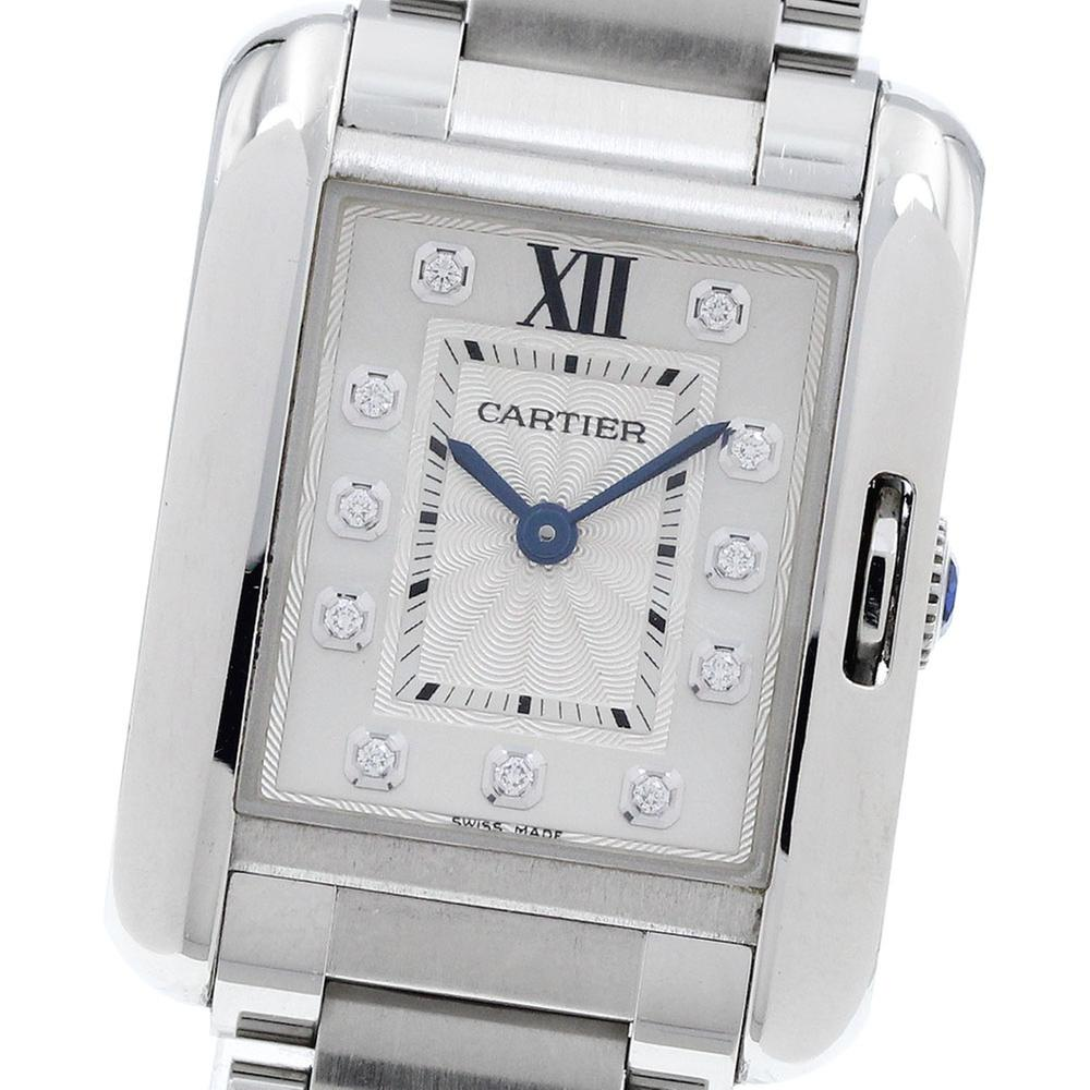 Cartier Tank Anglaise