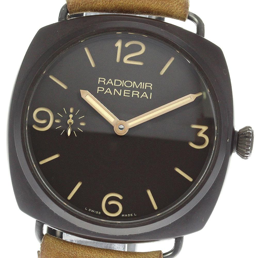 Panerai Radiomir PAM00504 | 47 mm, Used (Fair) — Switzerland