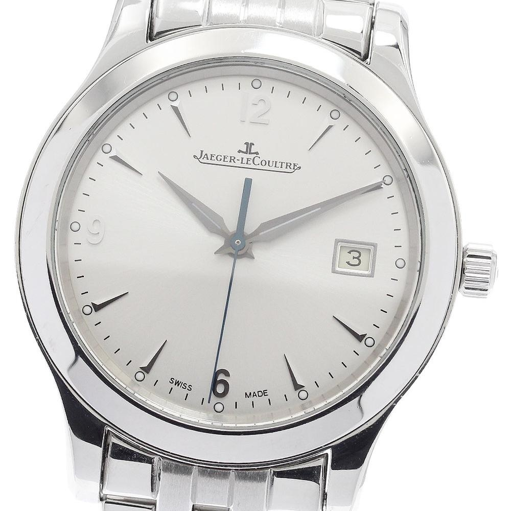 Jaeger-LeCoultre Master Control Date | 40 mm, Used (Fair) — Switzerland
