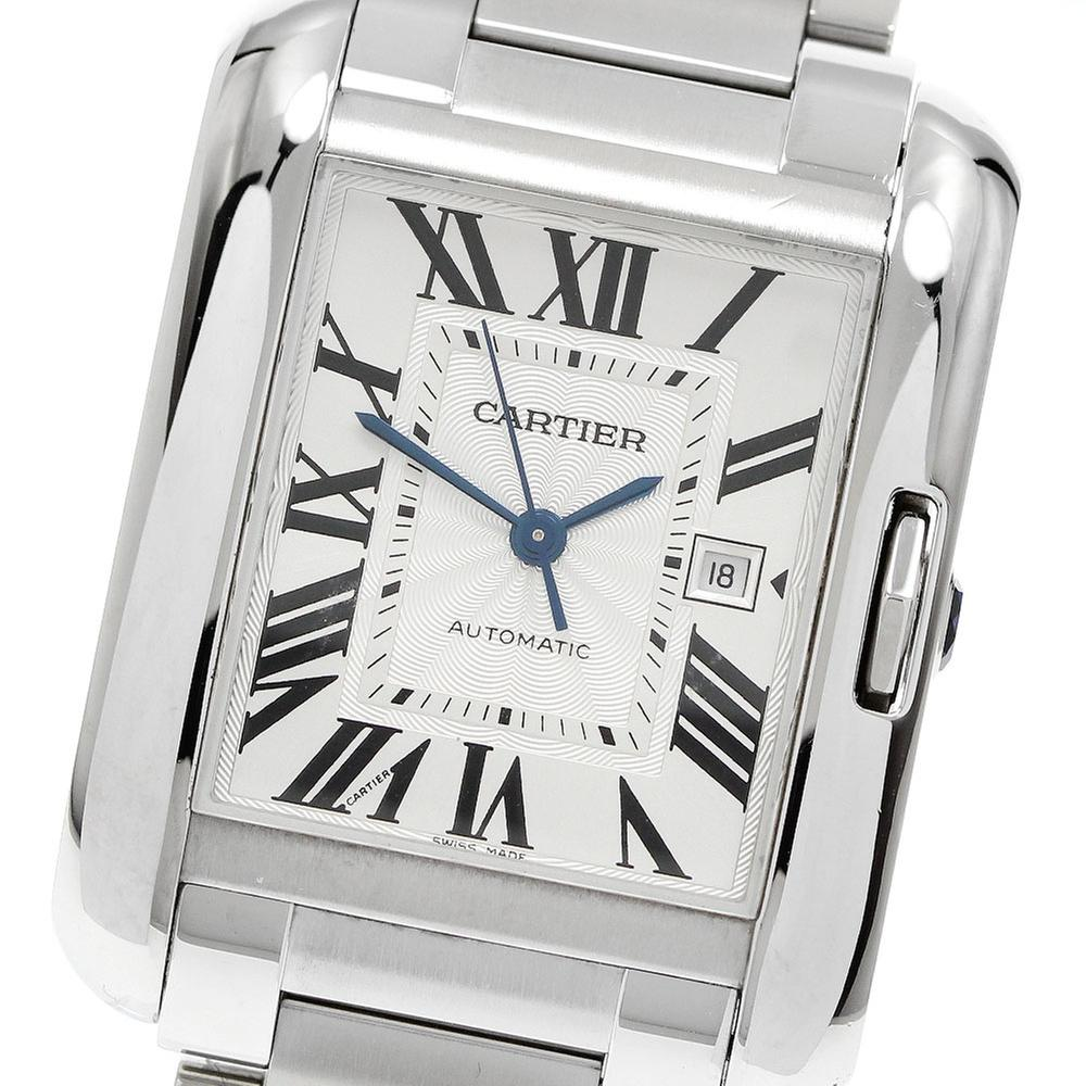 Cartier Tank Anglaise
