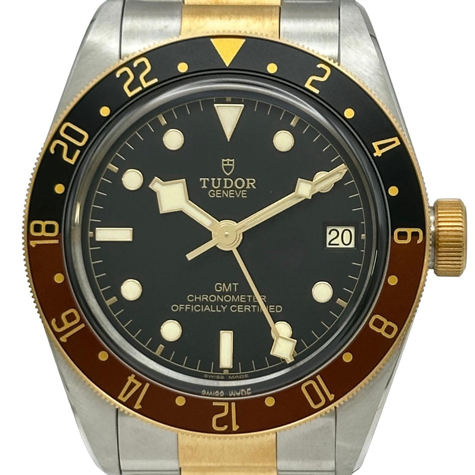 Tudor Black Bay 79833MN
