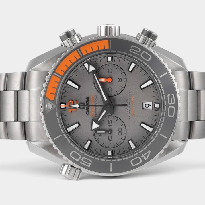 Omega Seamaster Planet Ocean