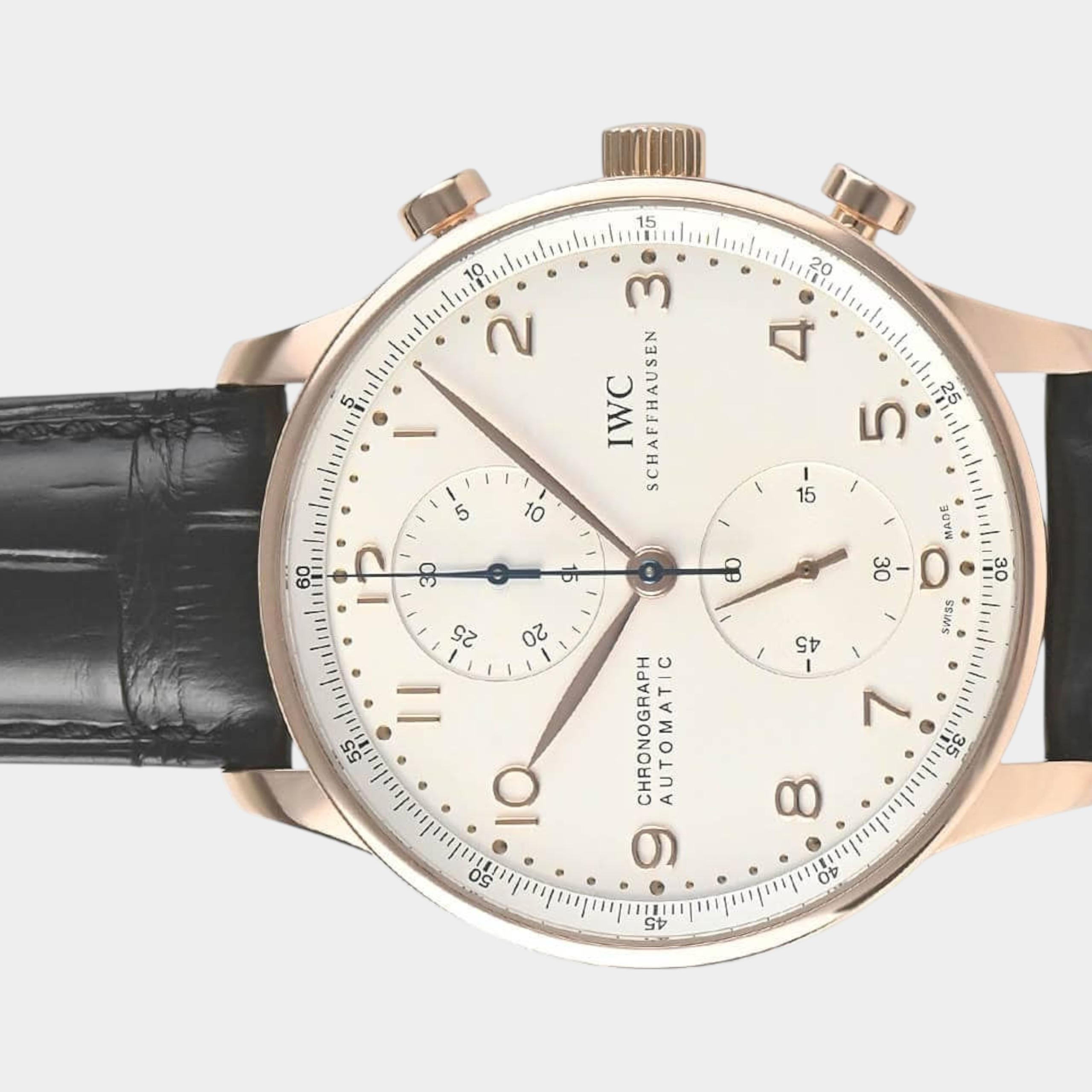 IWC Portuguese