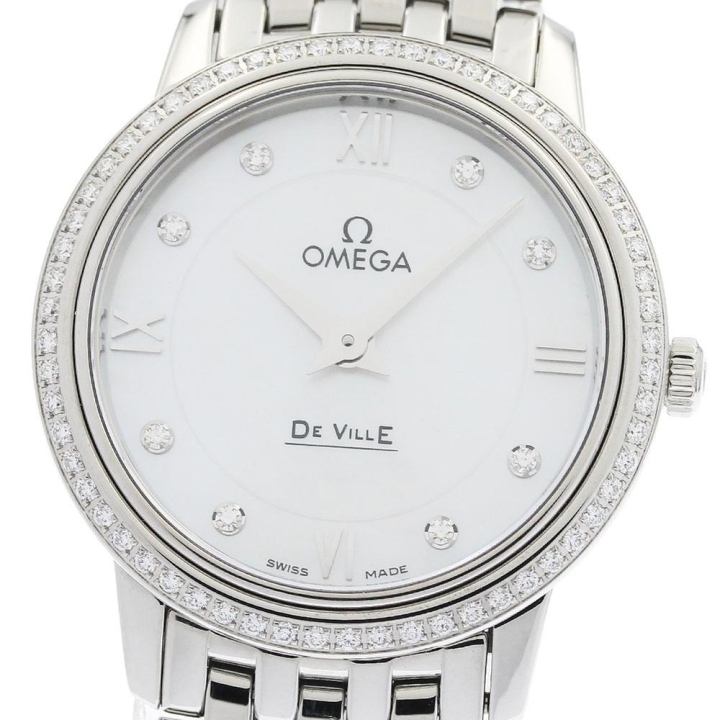 Omega De Ville Prestige