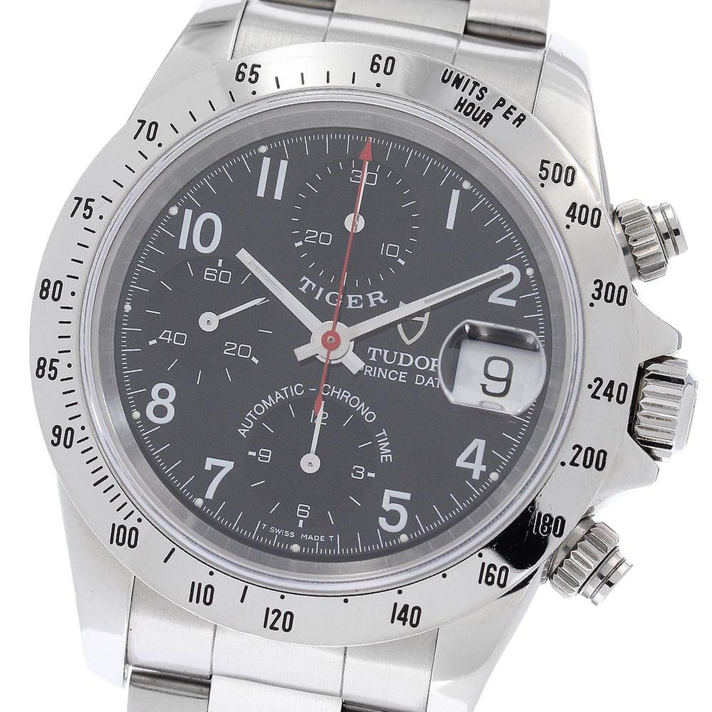 Tudor Prince Date 79280 | 39 mm, Used (Fair) — Buy in Switzerland