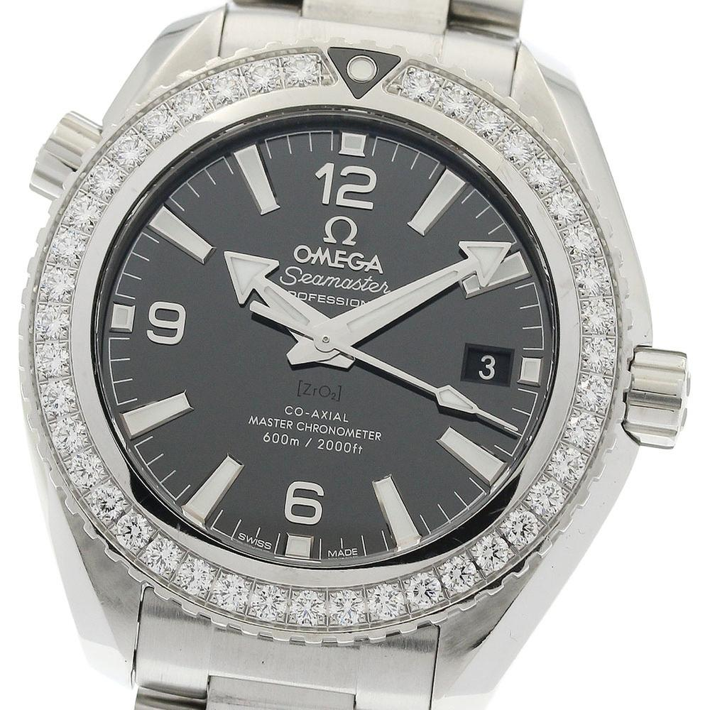 Omega Seamaster Planet Ocean 215.15.40.20.01.001 | 40 mm, Used (Good) Men's watch/Unisex — Buy in Switzerland