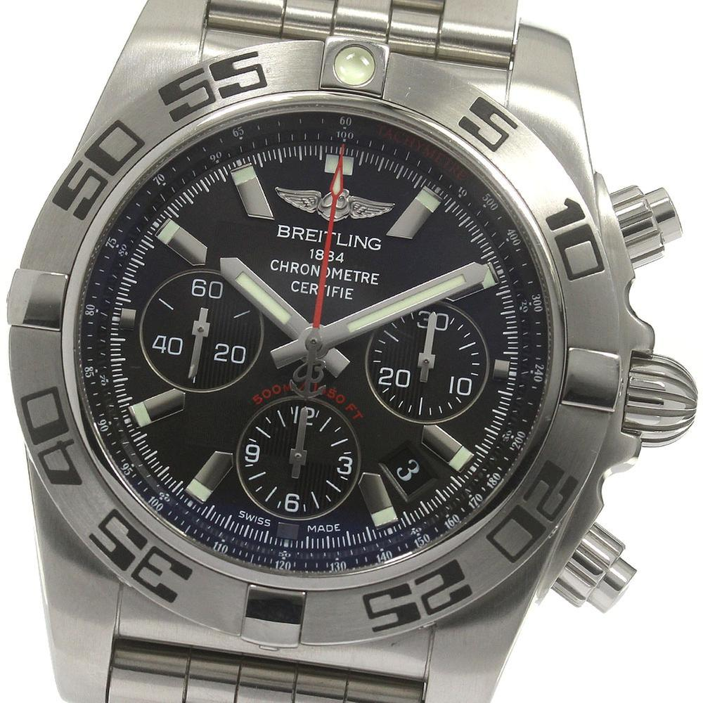 Breitling Chronomat AB0116 | 44 mm, Used (Fair) — Switzerland
