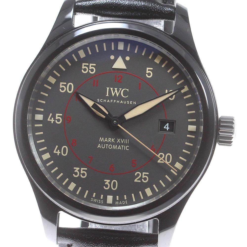 {{ product.brand }} {{ product.attribute.model }} IW324702 | 41 mm, Used (Very good) — Switzerland