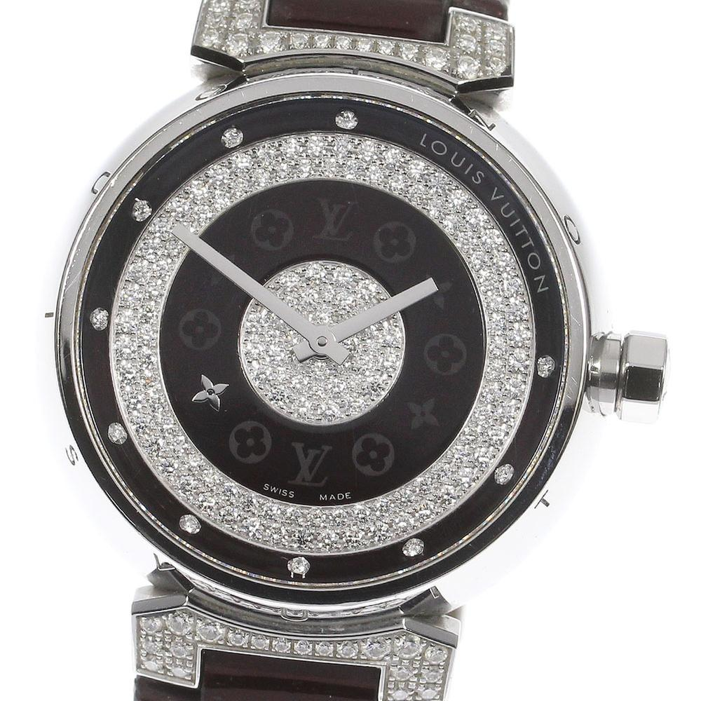Louis Vuitton {{ product.attribute.model }} Q111A | 39 mm, Used (Fair) — Switzerland