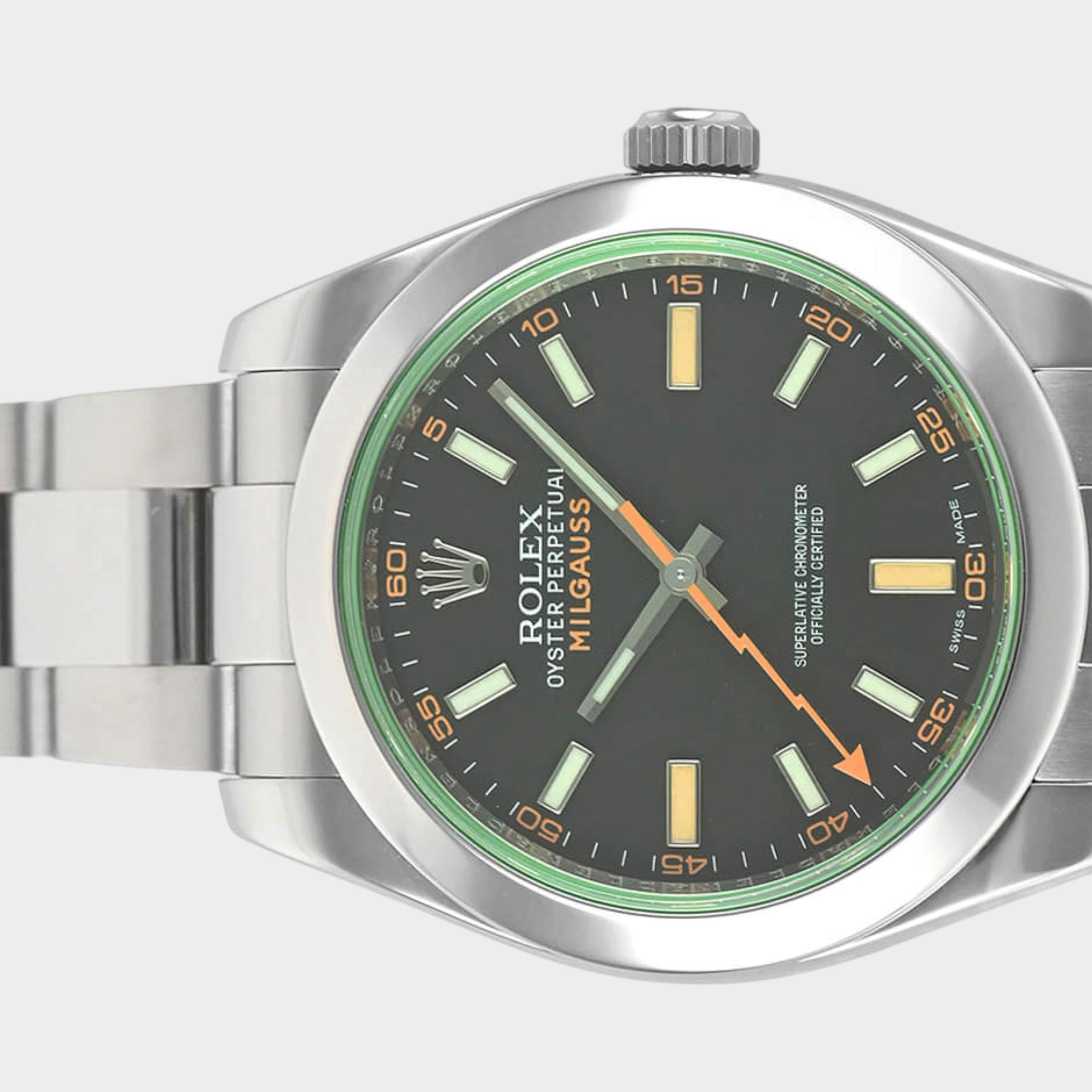 Rolex Milgauss