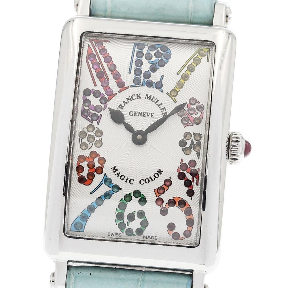 Buy Franck Muller Long Island 902QZ | 23 mm, Used (Fair) — Switzerland