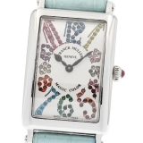 Franck Muller フランクミュラー FRANCK MULLER 902QZ ロングアイランド マジックカラー クォーツ レディース_941886