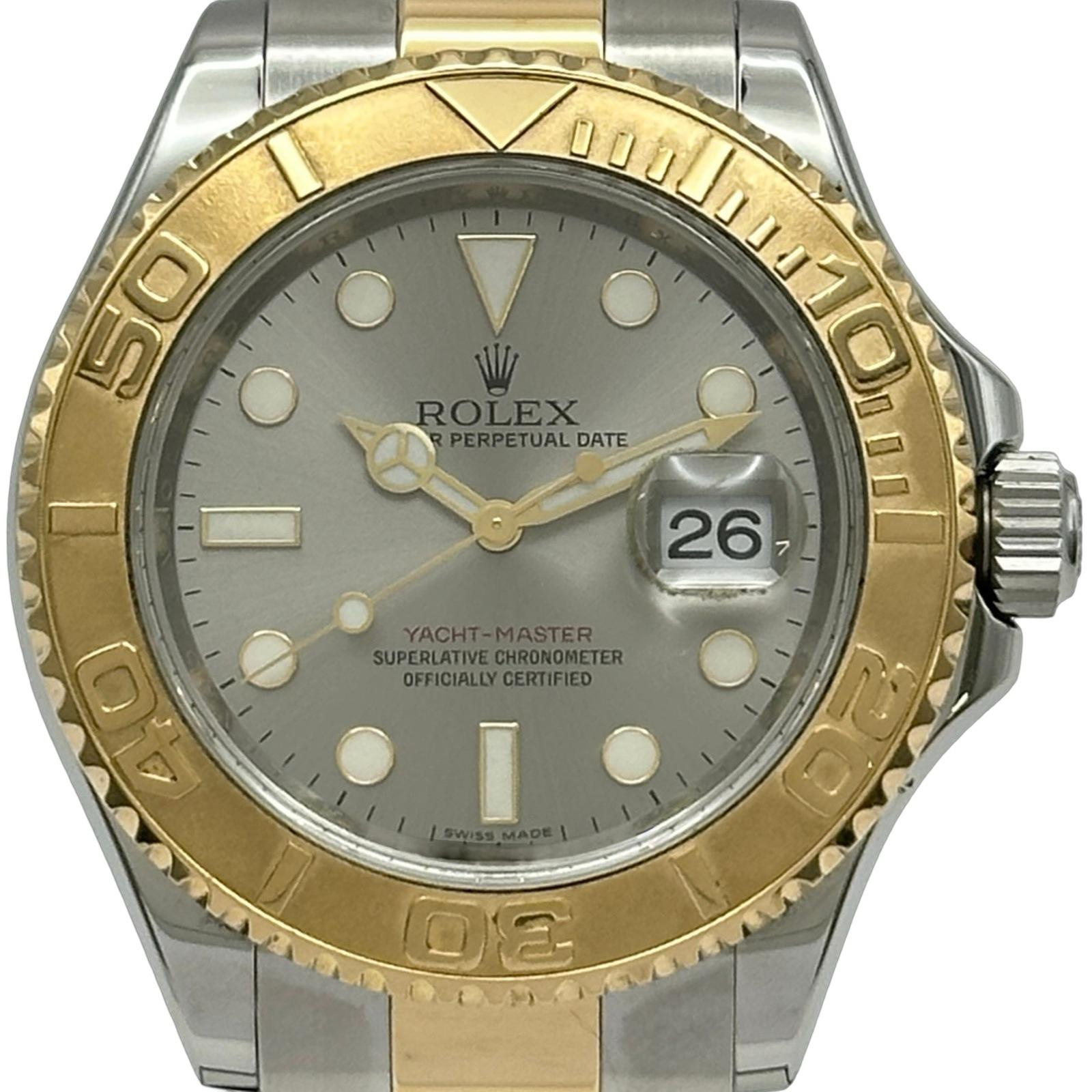 Rolex Yacht-Master 16623