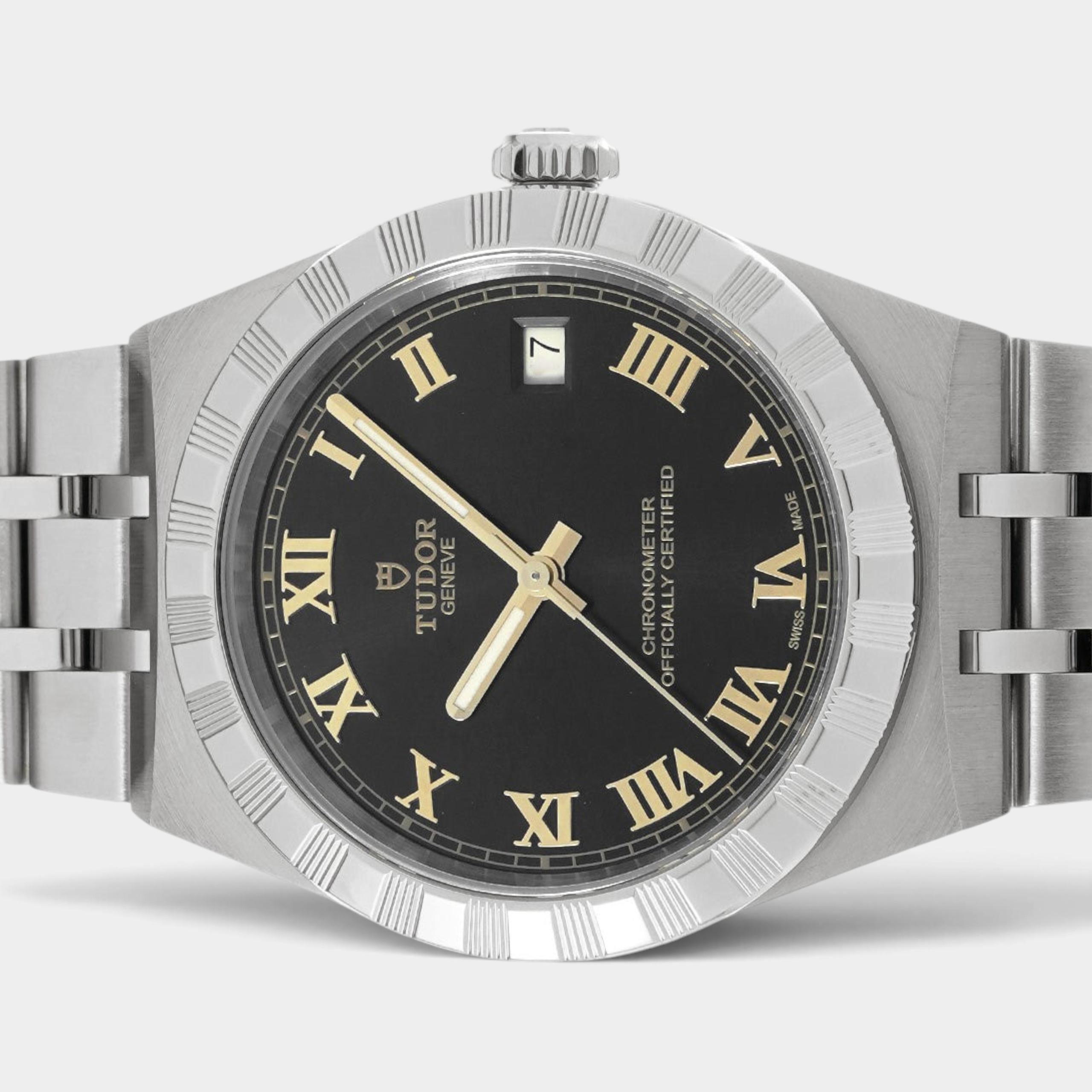 Tudor Royal