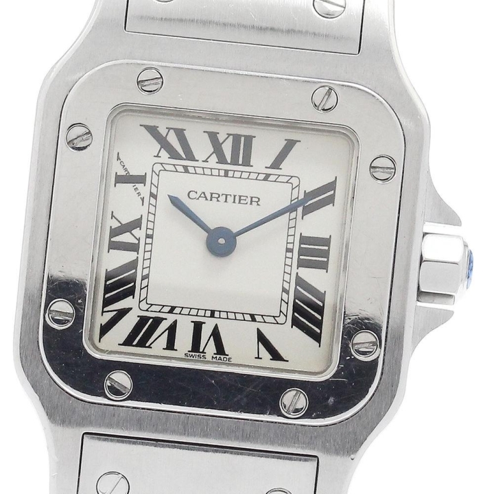 Cartier Santos Galbée