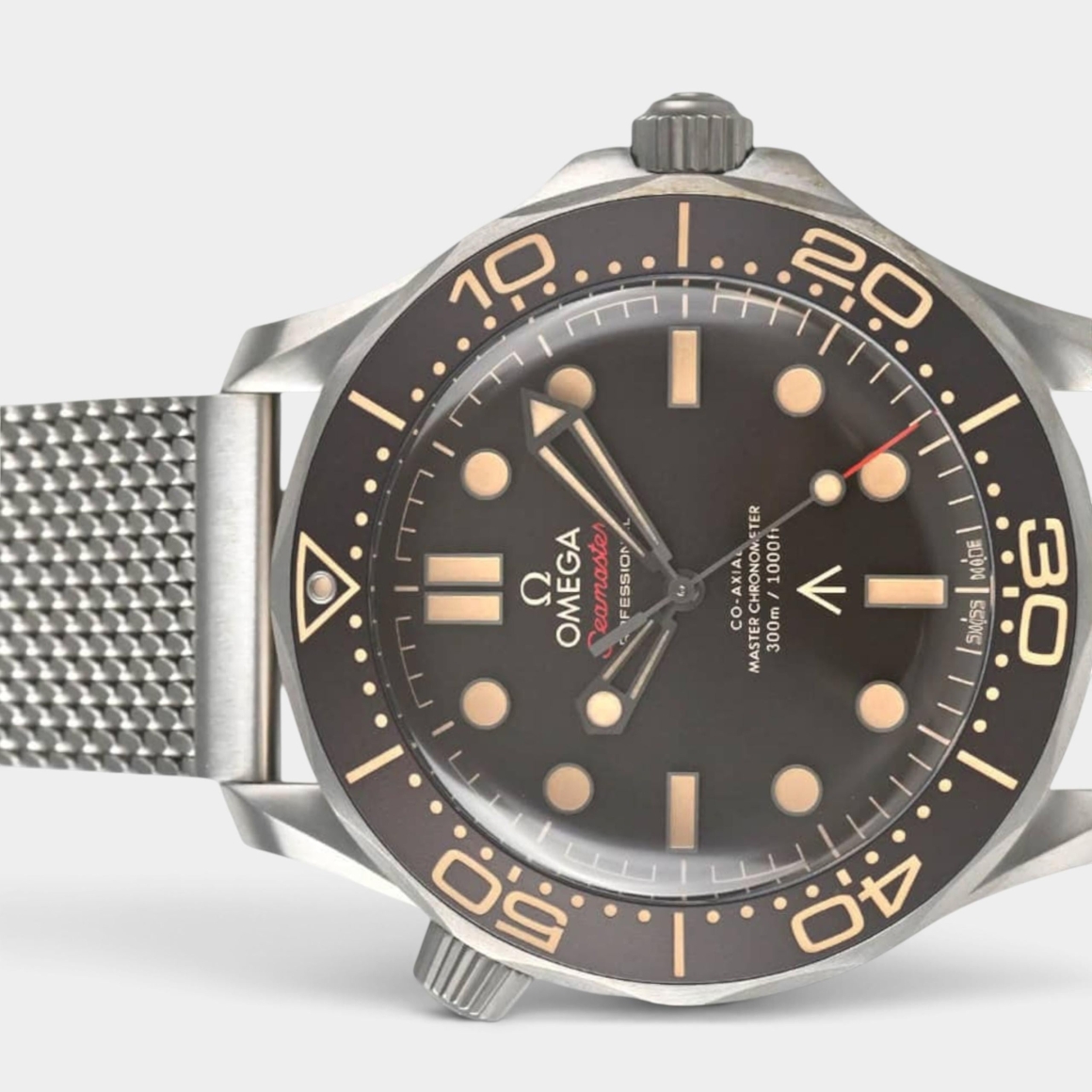 Buy Omega Seamaster Diver 300 M 210.90.42.20.01.001 | 42 mm, Used (Very good) in Switzerland