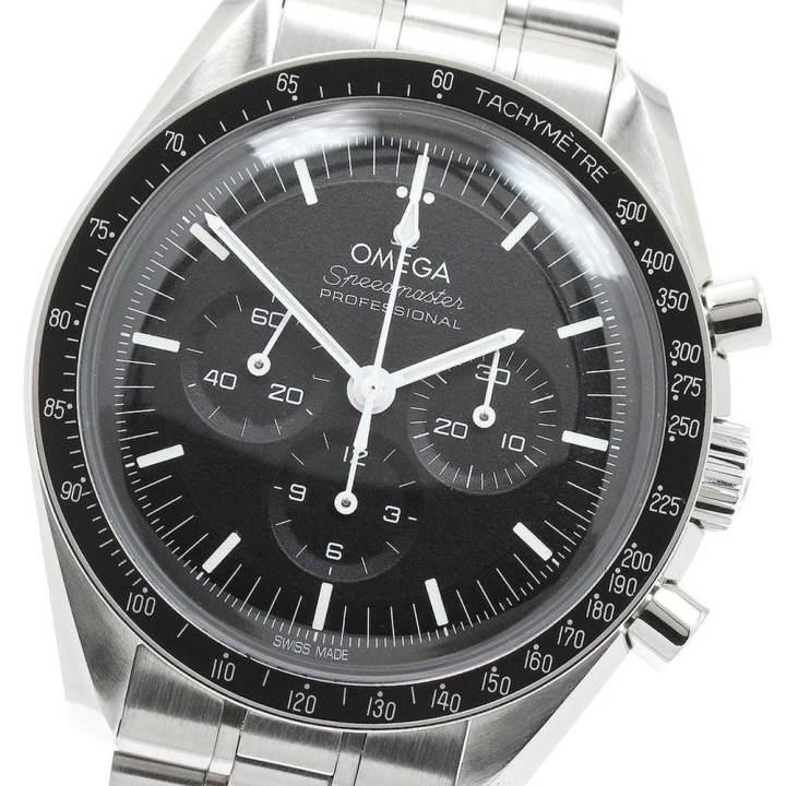 Omega Speedmaster Professional Moonwatch