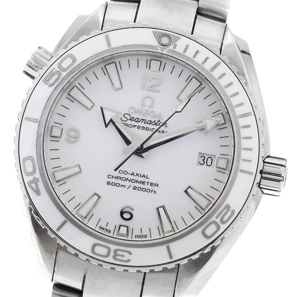 Omega Seamaster Planet Ocean