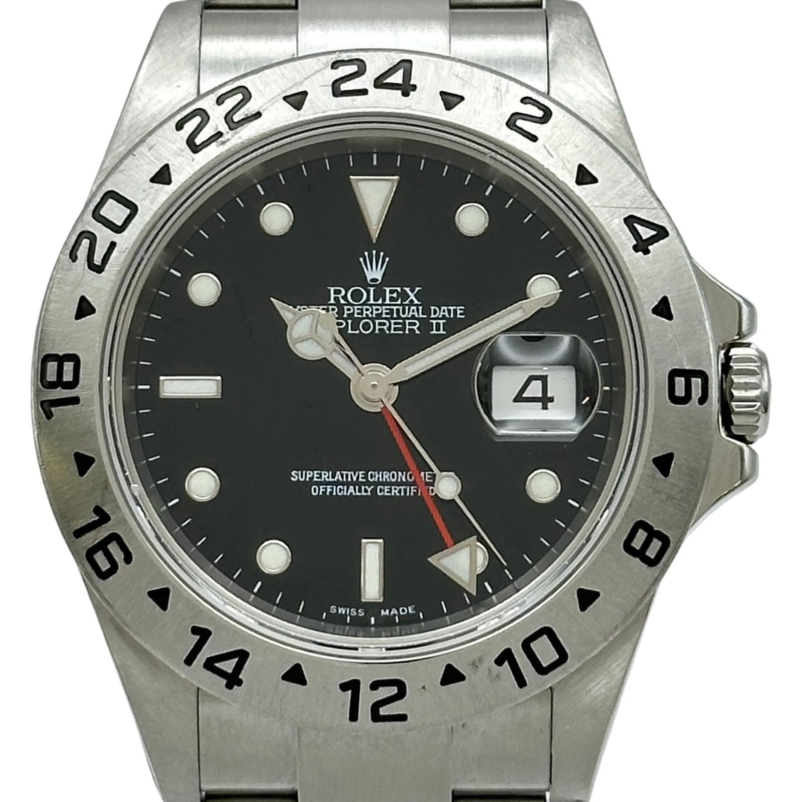 Rolex Explorer II 16570