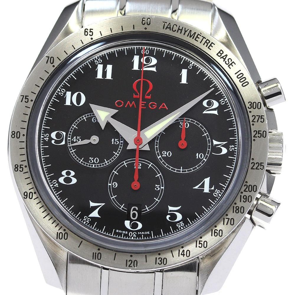 Omega Speedmaster 3558.50 | 42 mm, Used (Good) — Switzerland