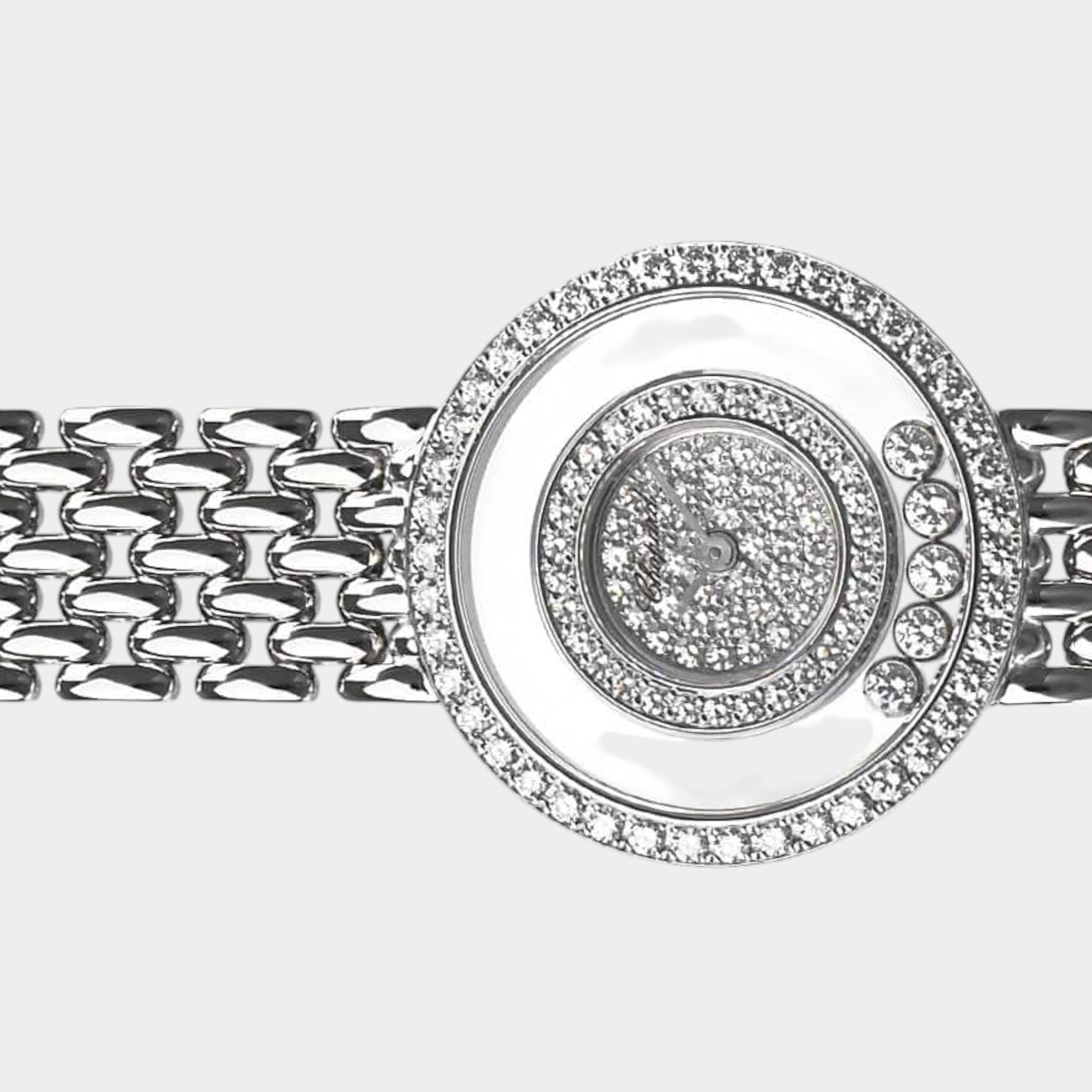 Chopard Happy Diamonds