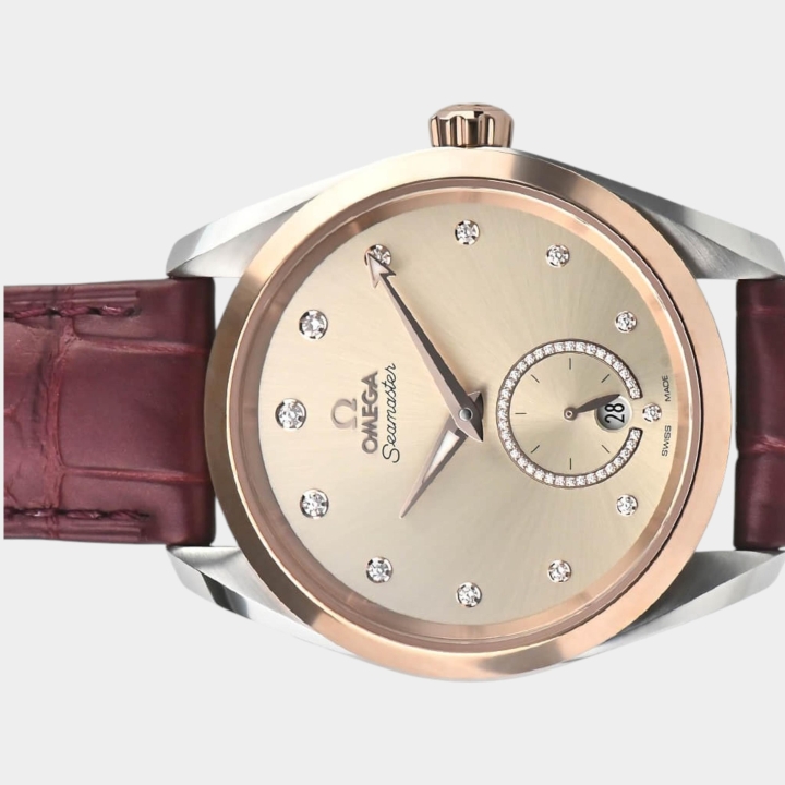Omega Seamaster Aqua Terra