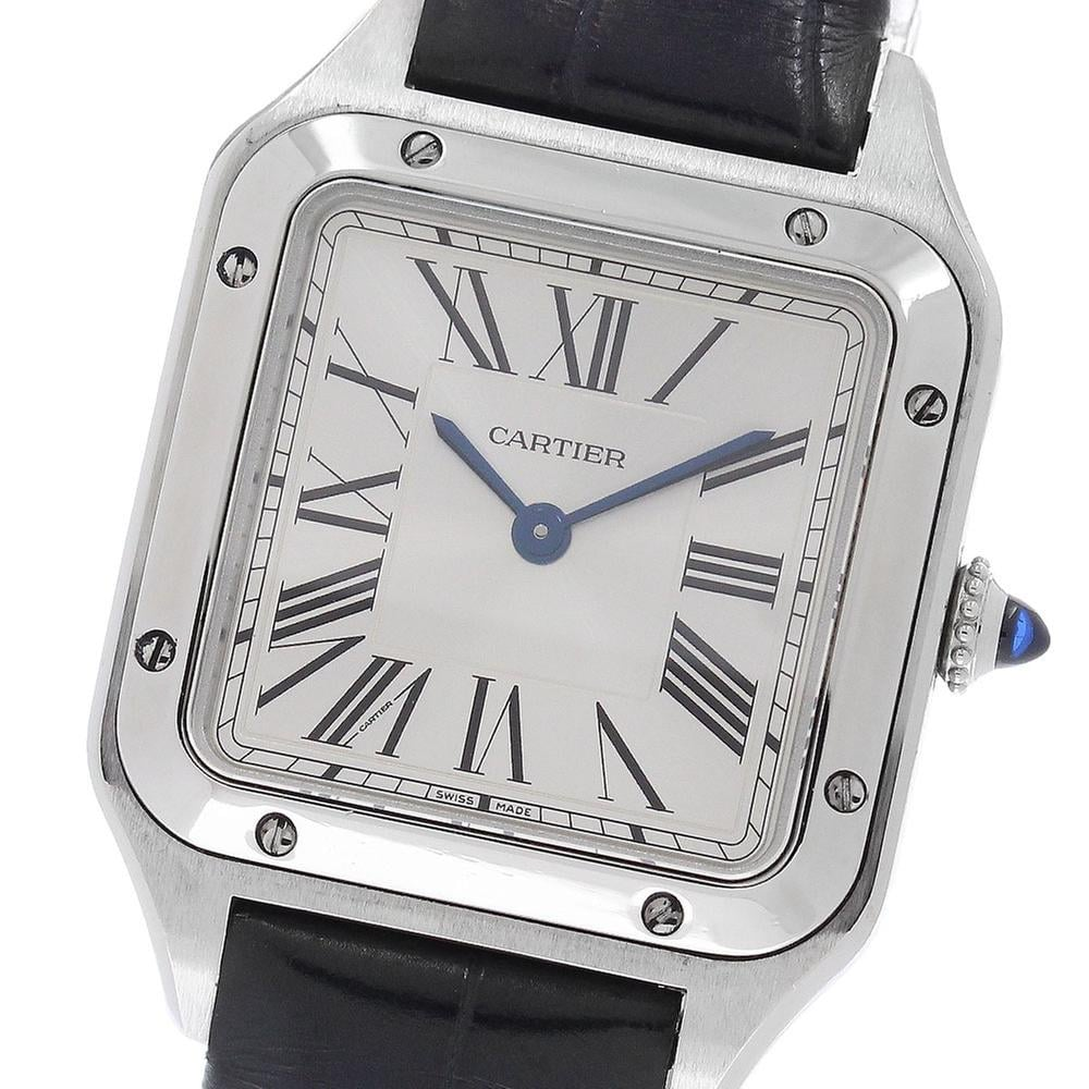 Cartier Santos Dumont
