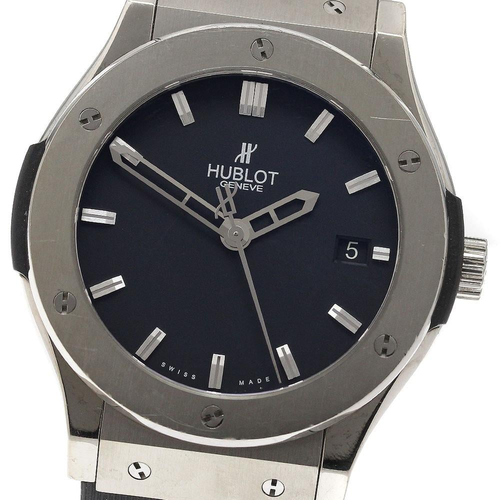 Hublot Classic Fusion 511.ZX.1170.RX | 45 mm, Used (Fair) — Switzerland